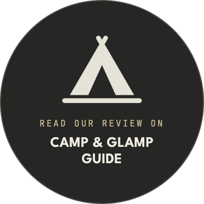 Read our review of Absolutely Wild Farmstays on Camp & Glamp Guide