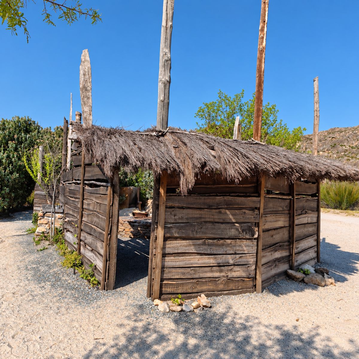 Schoongezicht Campsite - the lapa at Sandstrand