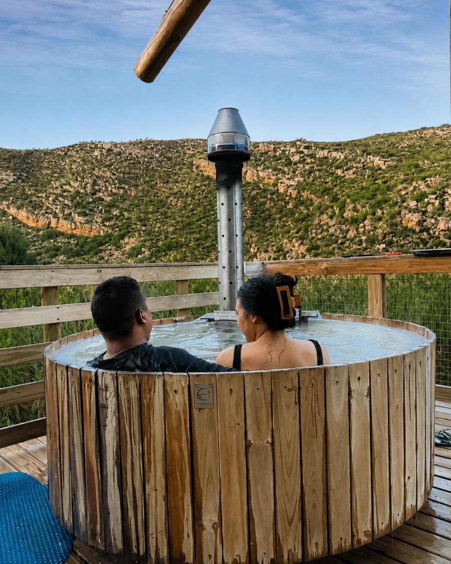 AfriCamps at Karoo 1