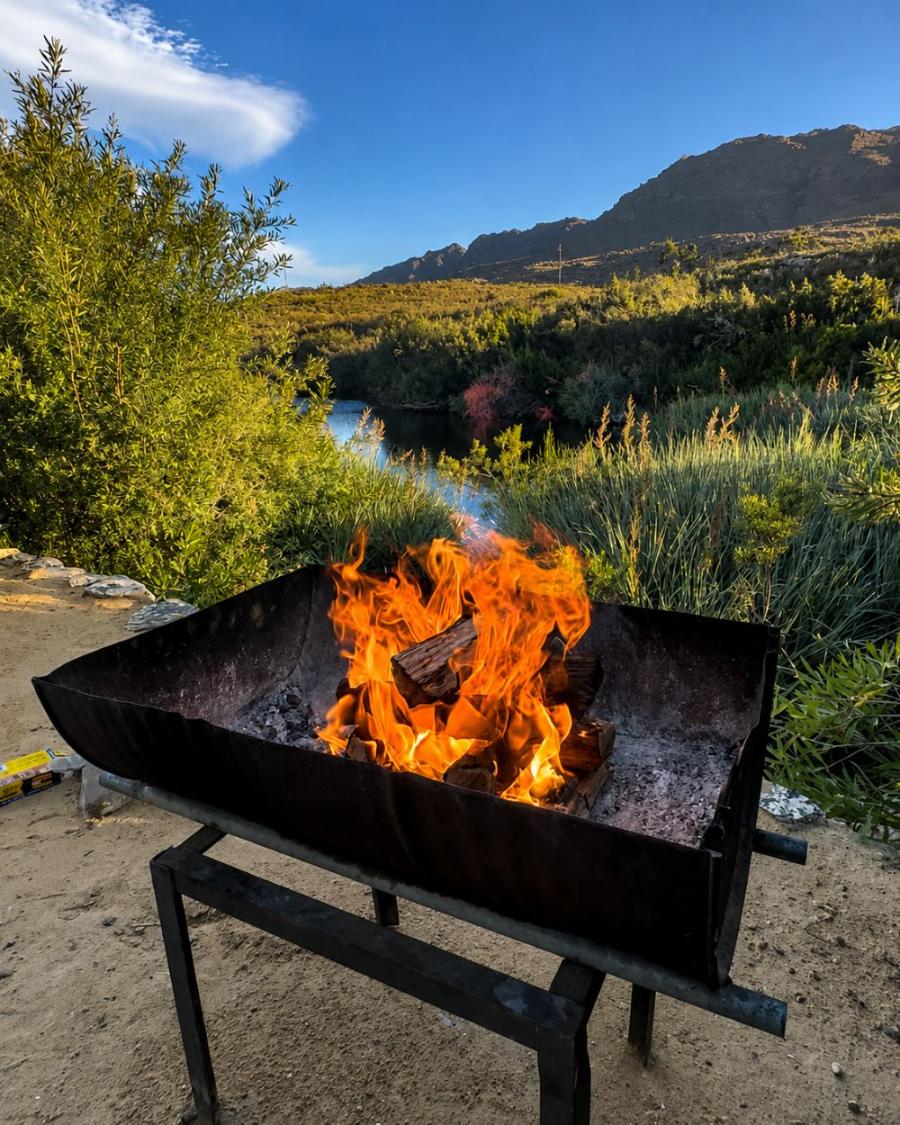 Suikerbossie Guest Farm
